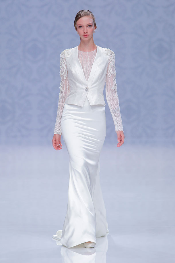 ilovebrides.pt Carlo Pignetelli Coleção 2020 vestidos de noiva